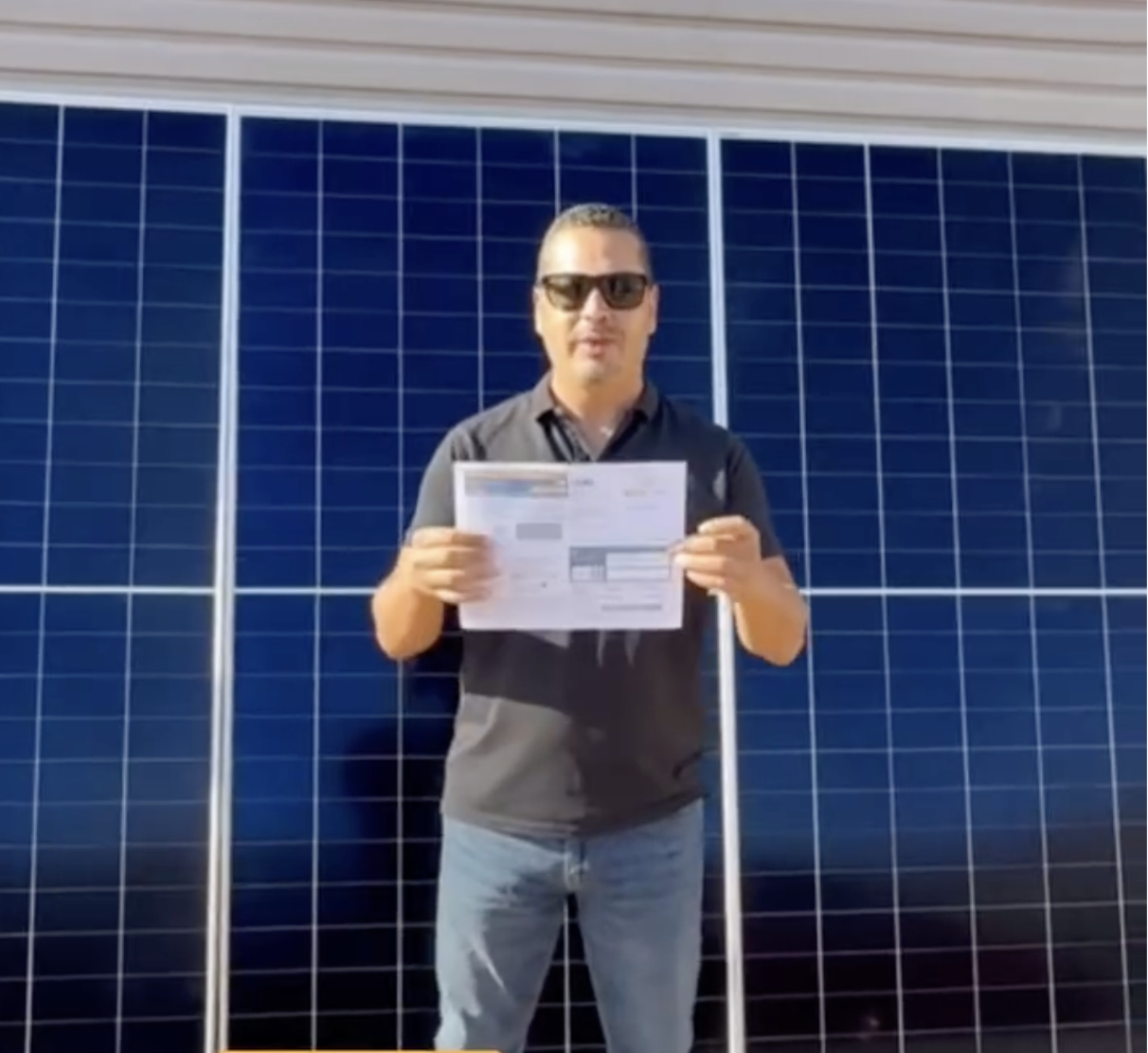 Fundador de VIS Energy
